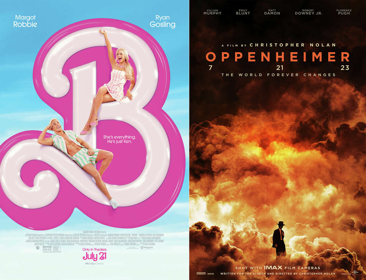 Barbie and Oppenheimer: A Cinematic Celebration