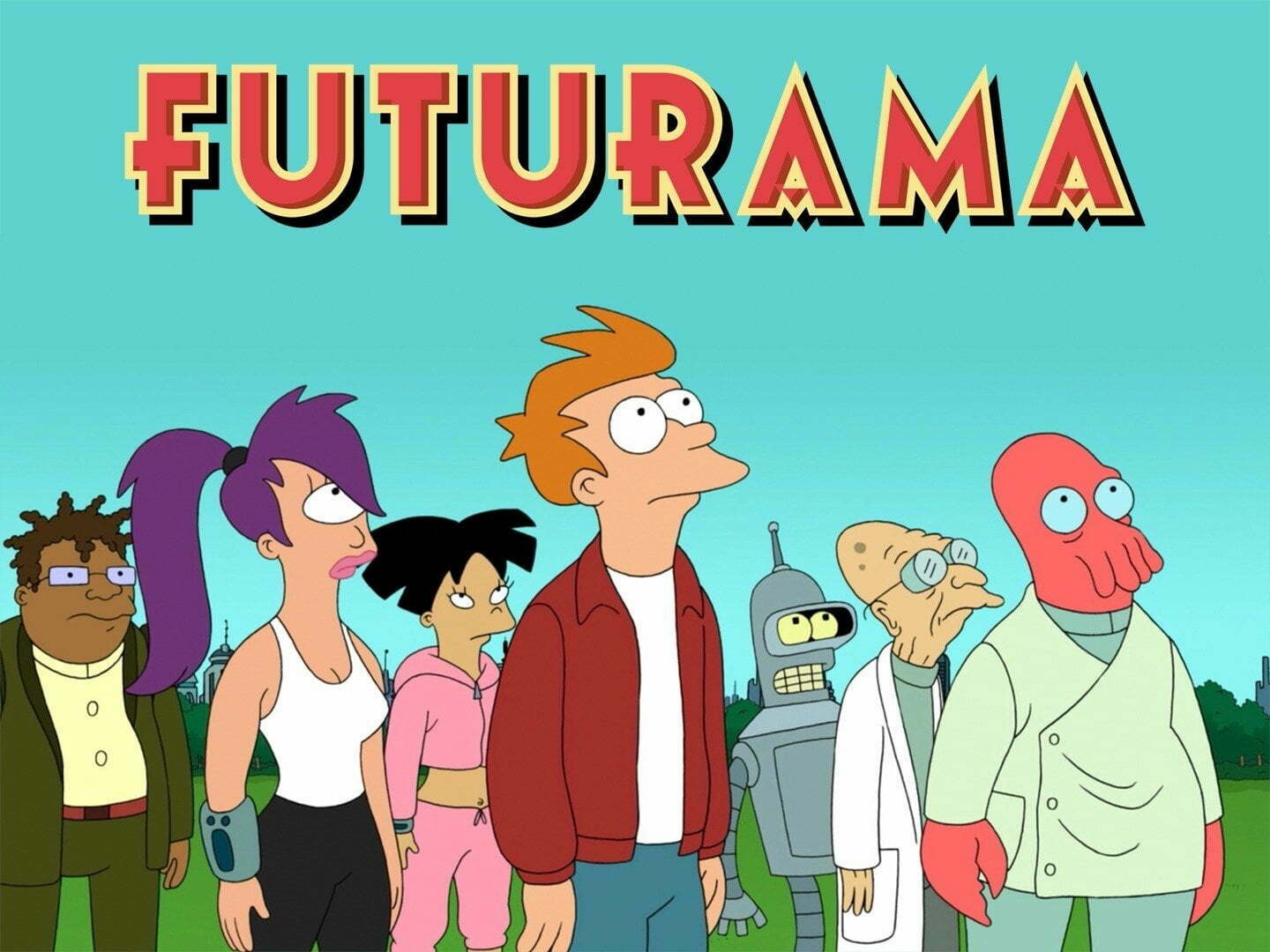 Futurama Returns Strong: A Reboot Set in 3023